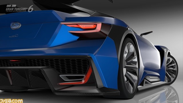 『グランツーリスモ6』アップデート実施で新規車種“スバル VIZIV GT ビジョン グランツーリスモ”が公開_32
