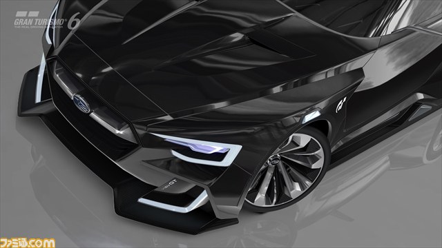 『グランツーリスモ6』アップデート実施で新規車種“スバル VIZIV GT ビジョン グランツーリスモ”が公開_34