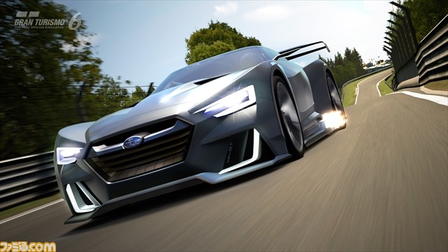 『グランツーリスモ6』アップデート実施で新規車種“スバル VIZIV GT ビジョン グランツーリスモ”が公開_35