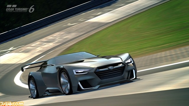 『グランツーリスモ6』アップデート実施で新規車種“スバル VIZIV GT ビジョン グランツーリスモ”が公開_36
