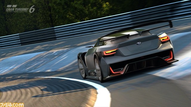 『グランツーリスモ6』アップデート実施で新規車種“スバル VIZIV GT ビジョン グランツーリスモ”が公開_37
