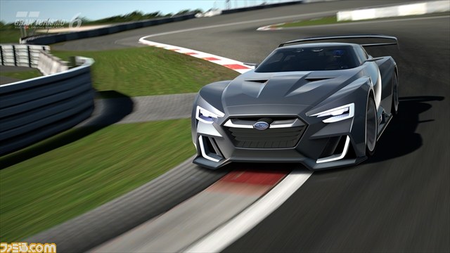 『グランツーリスモ6』アップデート実施で新規車種“スバル VIZIV GT ビジョン グランツーリスモ”が公開_38