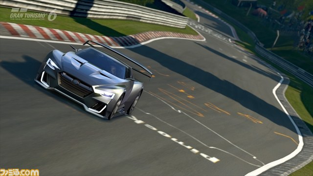 『グランツーリスモ6』アップデート実施で新規車種“スバル VIZIV GT ビジョン グランツーリスモ”が公開_39
