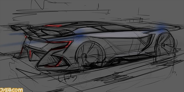 『グランツーリスモ6』アップデート実施で新規車種“スバル VIZIV GT ビジョン グランツーリスモ”が公開_45