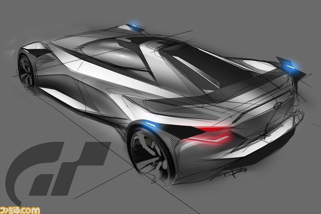 『グランツーリスモ6』アップデート実施で新規車種“スバル VIZIV GT ビジョン グランツーリスモ”が公開_47