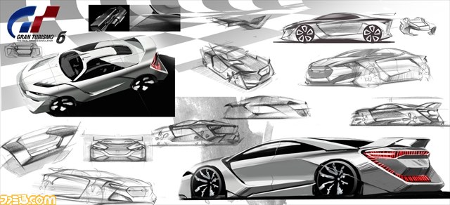 『グランツーリスモ6』アップデート実施で新規車種“スバル VIZIV GT ビジョン グランツーリスモ”が公開_48