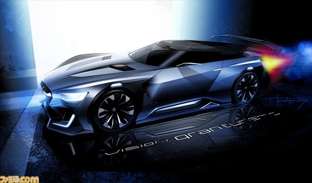 『グランツーリスモ6』アップデート実施で新規車種“スバル VIZIV GT ビジョン グランツーリスモ”が公開_51