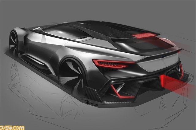 『グランツーリスモ6』アップデート実施で新規車種“スバル VIZIV GT ビジョン グランツーリスモ”が公開_52