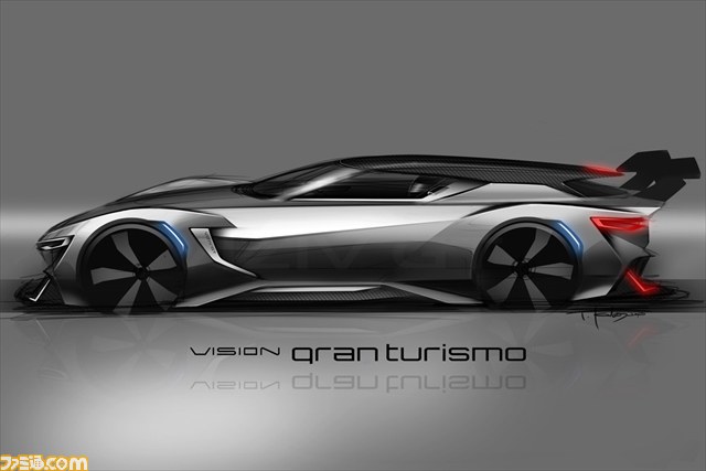『グランツーリスモ6』アップデート実施で新規車種“スバル VIZIV GT ビジョン グランツーリスモ”が公開_54