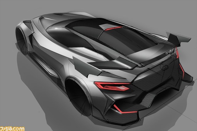 『グランツーリスモ6』アップデート実施で新規車種“スバル VIZIV GT ビジョン グランツーリスモ”が公開_55