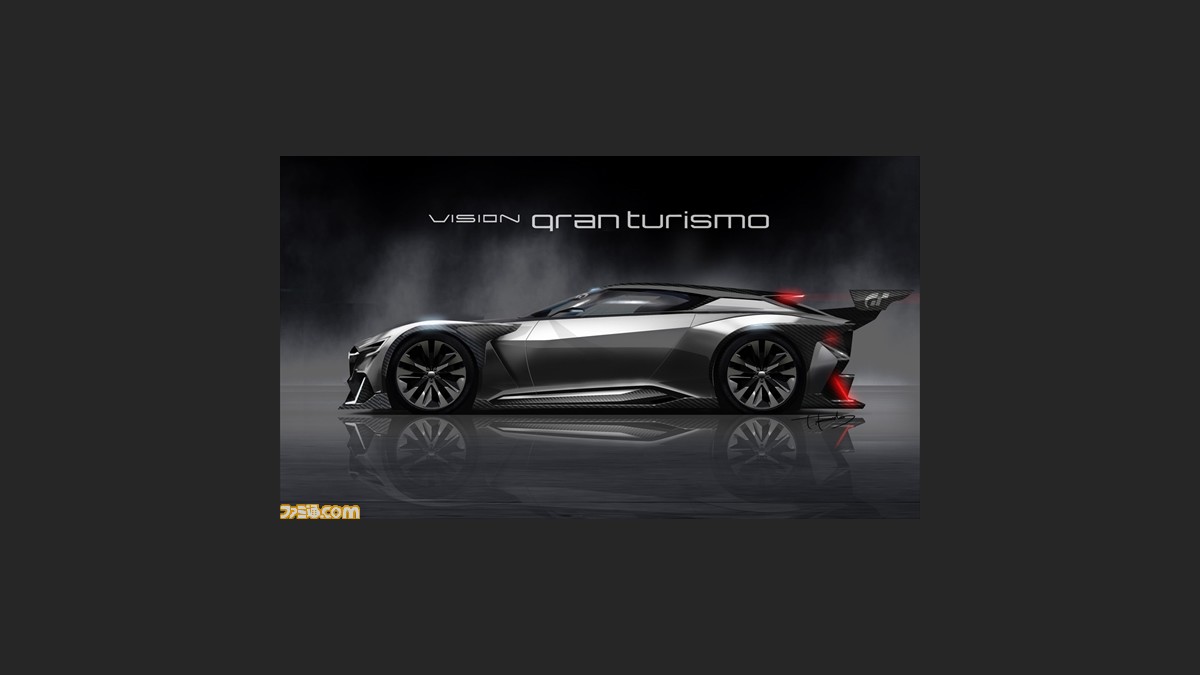 グランツーリスモ6 アップデート実施で新規車種 スバル Viziv Gt ビジョン グランツーリスモ が公開 ファミ通 Com グランツーリスモ6 アップデート実施で新規車種 スバル Viziv Gt ビジョン グランツーリスモ が公開 ファミ通 Com