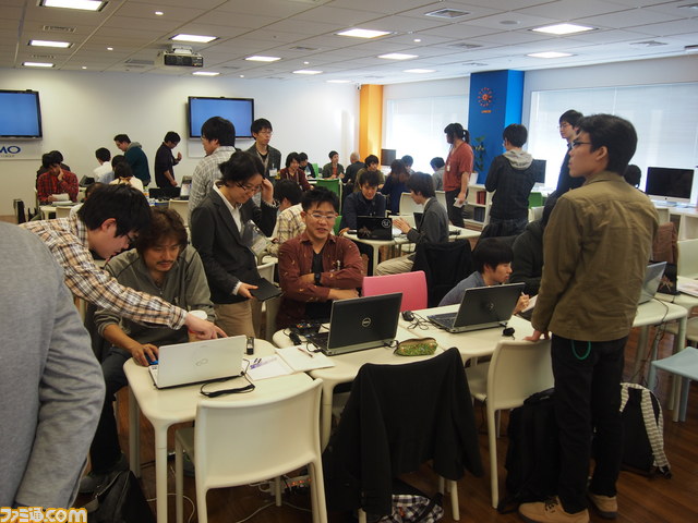 ゲームクリエイターに制作物をガチで見てもらえた“ゲーム業界をめざす君へ2014秋”が開催_04