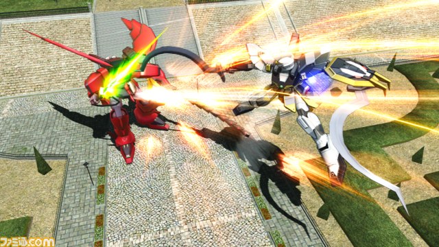『機動戦士ガンダム エクストリームバーサス マキシブースト』“ガンダムサンドロック改”が11月26日より参戦！　店舗大会情報もあり_34