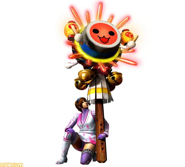ゼルダの伝説　モンハンRISE 太鼓の達人　　3個売り モンスターハンター4G』 イベントクエスト“太鼓の達人・ 太鼓腹だドン