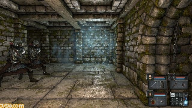 Legend Of Grimrock 古きよき時代のrpgが復活 とっておきインディーvol 007 ファミ通 Com