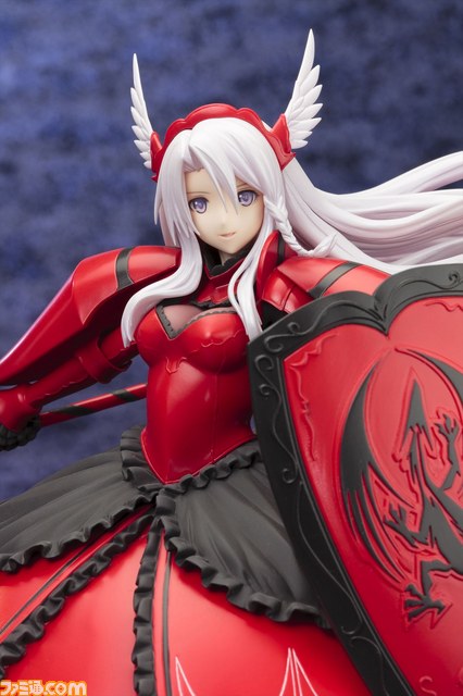 『シャイニング・ブレイド』でトップクラスの人気を誇るヒロイン“ローゼリンデ”が待望のフィギュア化_06