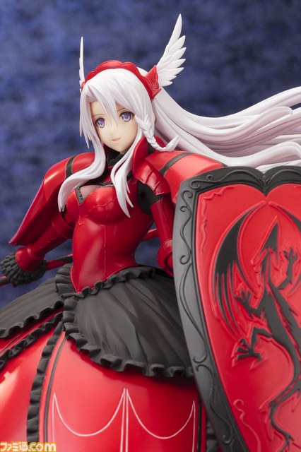 『シャイニング・ブレイド』でトップクラスの人気を誇るヒロイン“ローゼリンデ”が待望のフィギュア化_08