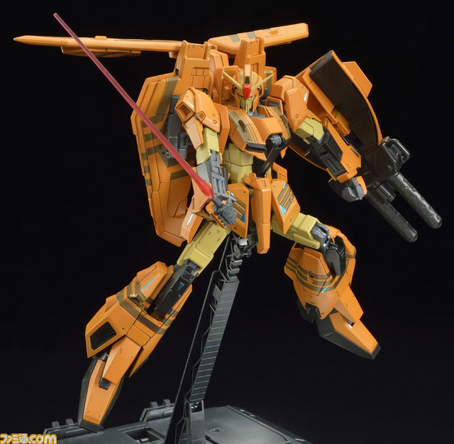 GUNDAM EVOLVE../9』に登場する“MSZ-006-3B ゼータガンダム3号機