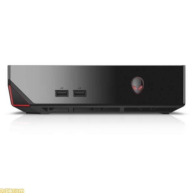 “ALIENWARE Alpha”PCとゲーム機が融合したSteam直結の次世代コンソールゲーム機が本日11月21日販売開始_02