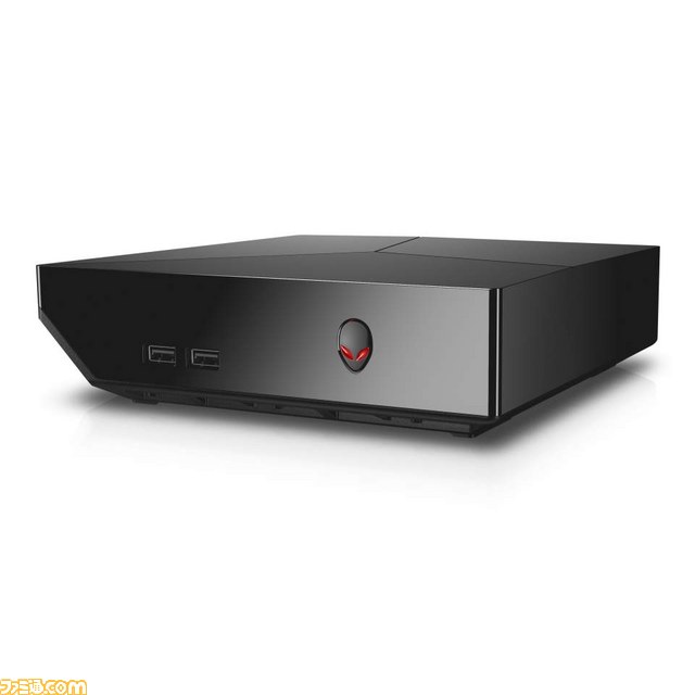 “ALIENWARE Alpha”PCとゲーム機が融合したSteam直結の次世代コンソールゲーム機が本日11月21日販売開始_04