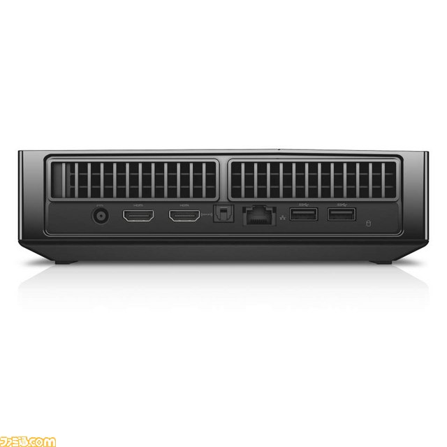 “ALIENWARE Alpha”PCとゲーム機が融合したSteam直結の次世代コンソールゲーム機が本日11月21日販売開始_03