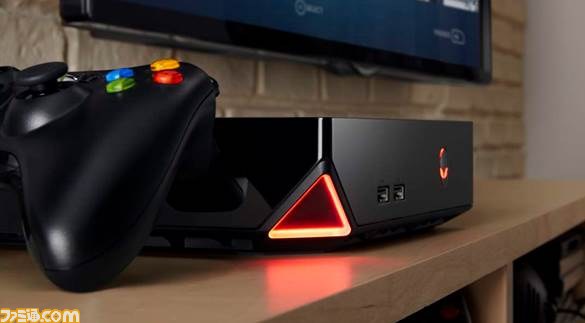 “ALIENWARE Alpha”PCとゲーム機が融合したSteam直結の次世代コンソールゲーム機が本日11月21日販売開始_06