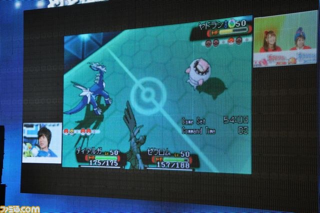 ポケットモンスター オメガルビー アルファサファイア 発売前夜 ポケモン を愛する者が集ったカウントダウンイベントをリポート 2 2 ファミ通 Com
