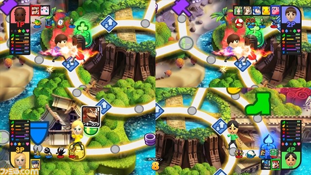 『大乱闘スマッシュブラザーズ for Wii U』いよいよ12月6日発売！ Wii U版だけの新たな遊びも満載【動画あり】 - ファミ通.com