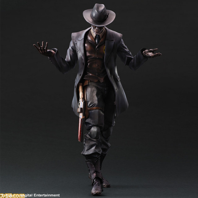 メタルギア ソリッド V ファントムペイン』スカルフェイスが驚愕