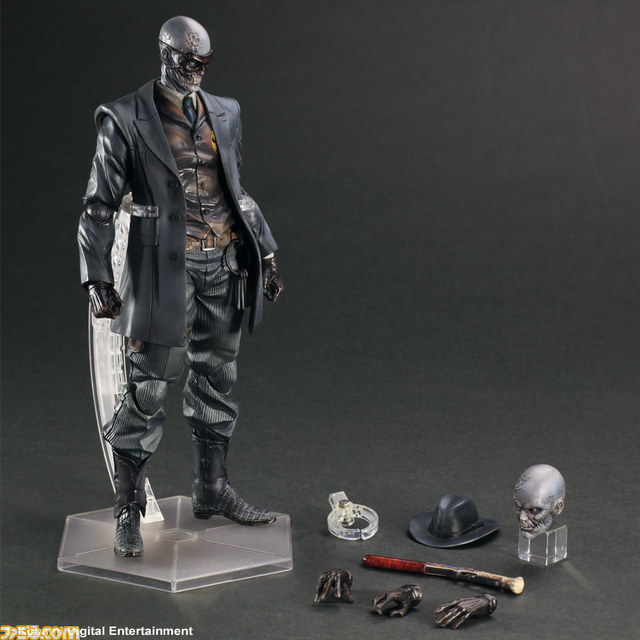 Amazon.co.jp: METAL GEAR SOLID V THE PHANTOM PAIN PLAY ARTS