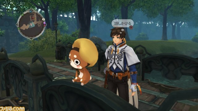 『テイルズ オブ ゼスティリア』ファミ通DXパックだけの描き下ろしイラストをお披露目、天族4人! “ノルミンぬいぐるみ”も完成!_07