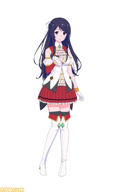 【速報】『アイドルクロニクル』のヒロイン3人のキャストが発表！【リリース日などの追記あり】_07