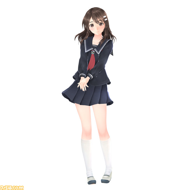 フォトカノ Kiss がリニューアルして再登場 Ps Vita エビコレ フォトカノ Kiss 15年2月5日発売決定 ファミ通 Com