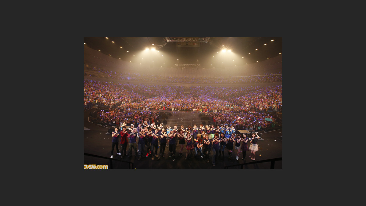 めっちゃ長い けど めっちゃ楽しい コラボ満載の音楽イベント Animax Musix 14 Yokohama Supported By スカパー ファミ通 Com