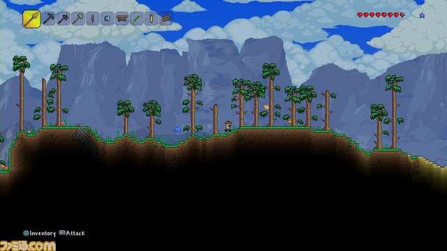 『テラリア』プレイステーション4版の発売日が決定、PS VitaやPS3版とのクロスプレイ＆クロスセーブに対応_06