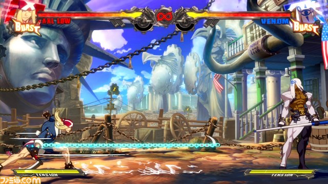 axl/axl 鎌閃撃