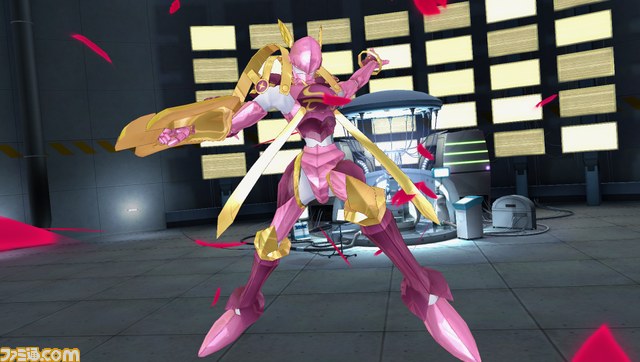 『デジモンストーリー サイバースルゥース』 野心家の才女“岸部リエ”＆実世界に脅威をもたらす“ロイヤルナイツ”などを紹介_06