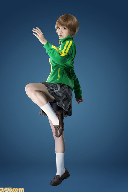 舞台『ペルソナ4 ジ・アルティメット イン マヨナカアリーナ』千枝、りせ、雪子のキャラクタービジュアルが解禁_02