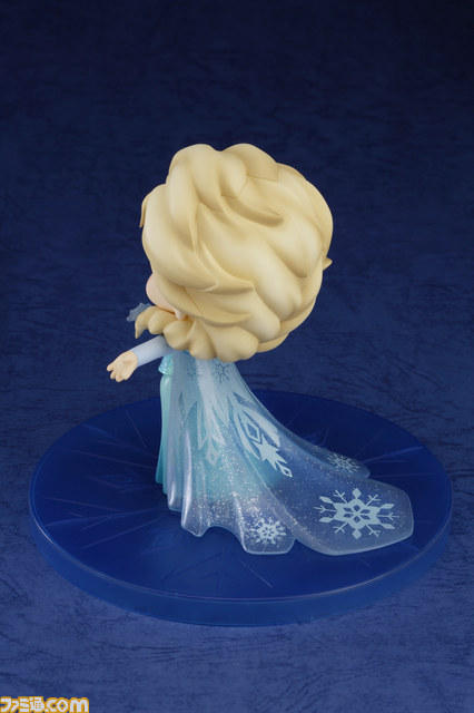 『アナと雪の女王』エルサが“ねんどろいど”になって登場! 2014年11月26日(水)より予約受付スタート_04