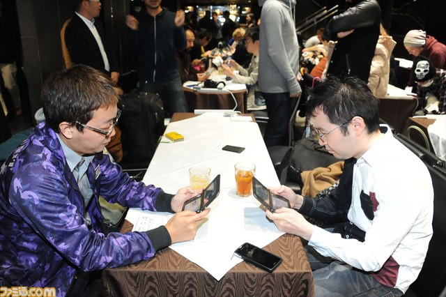 『モンスターハンター4G』“メディア対抗狩王決定戦”が開催！　総勢32チーム“メディアハンター最速”は誰だ！？_02