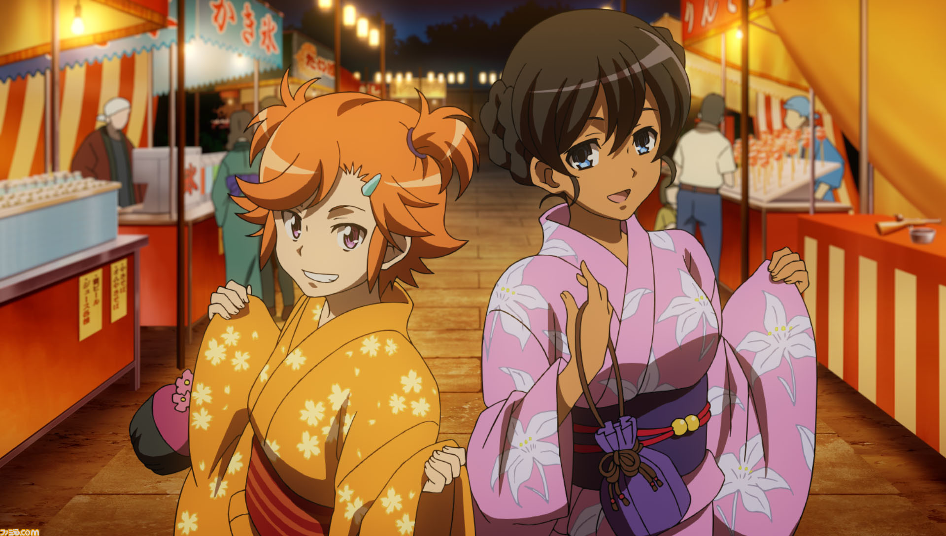 キャプテン アース Mind Labyrinth キャラクターと交流しながら リビドー を引き出していこう ファミ通 Com