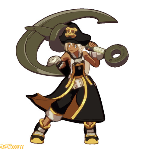 『GUILTY GEAR Xrd -SIGN-（ギルティギア イグザード サイン）』 DLC“キャラクター追加カラー”が12月18日配信決定！_03