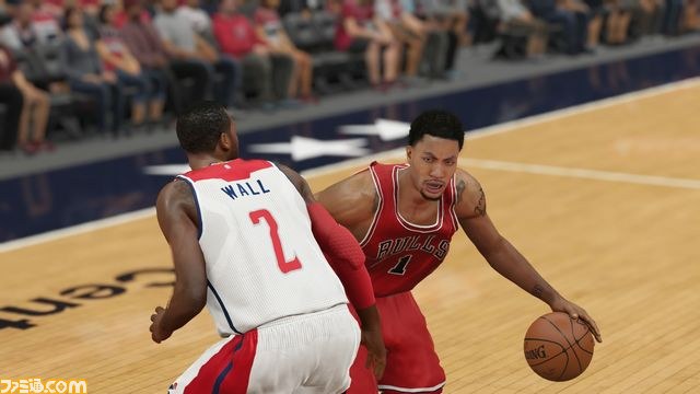 『NBA 2K15』が本日（11月27日）発売　PS4、Xbox One版では自分の顔を取り込みNBA選手として再現することも_03