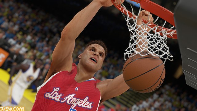『NBA 2K15』が本日（11月27日）発売　PS4、Xbox One版では自分の顔を取り込みNBA選手として再現することも_05