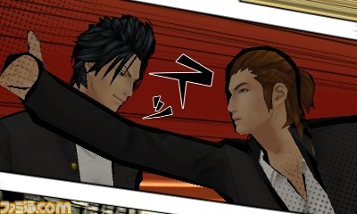 『喧嘩番長6～ソウル＆ブラッド～』アツい男たちのケンカの作法教えます!!_11