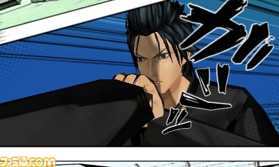 『喧嘩番長6～ソウル＆ブラッド～』アツい男たちのケンカの作法教えます!!_12