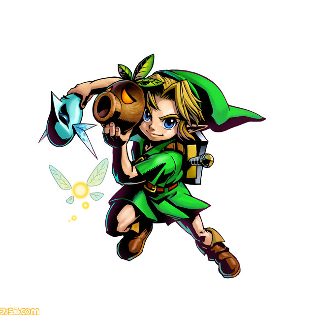 『ゼルダの伝説 ムジュラの仮面 3D』は、新要素を加えたディレクターズカット！　新要素からN64版開発秘話までを聞く、青沼英二プロデューサーインタビュー_10