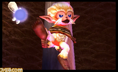 『ゼルダの伝説 ムジュラの仮面 3D』は、新要素を加えたディレクターズカット! 新要素からN64版開発秘話までを聞く、青沼英二プロデューサーインタビュー_12