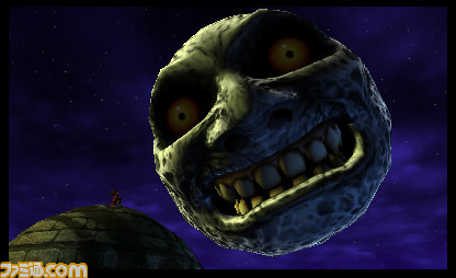 『ゼルダの伝説 ムジュラの仮面 3D』は、新要素を加えたディレクターズカット！　新要素からN64版開発秘話までを聞く、青沼英二プロデューサーインタビュー_15