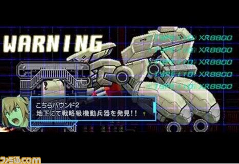機装猟兵ガンハウンドEX』PC版がSteamで12月2日まで通常